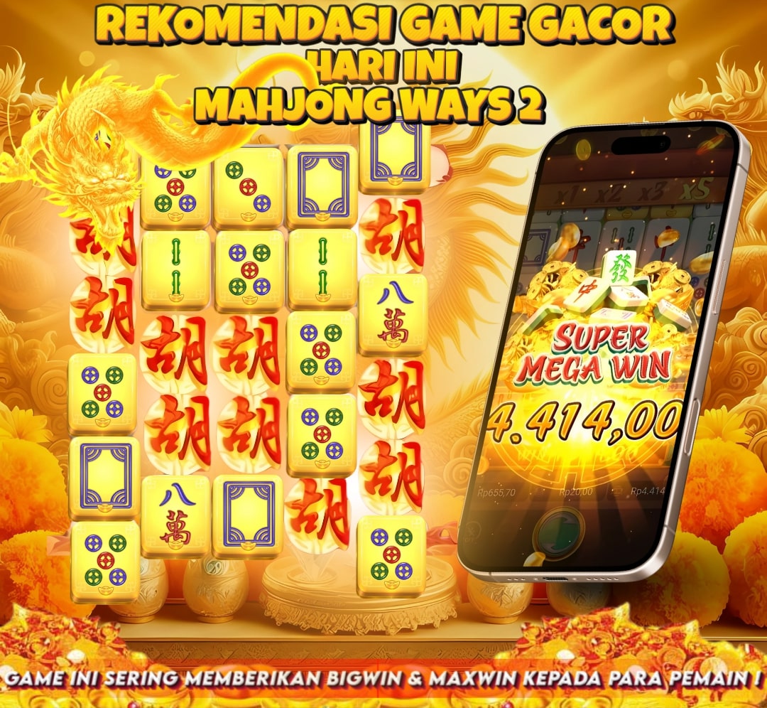 UJITOTO: 5 Game Online Depo Mini Paling Cuan Tahun Ini